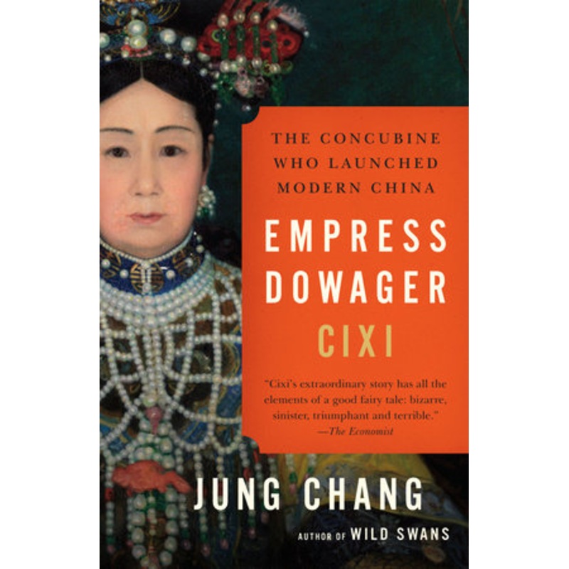 Empress Dowager Cixi