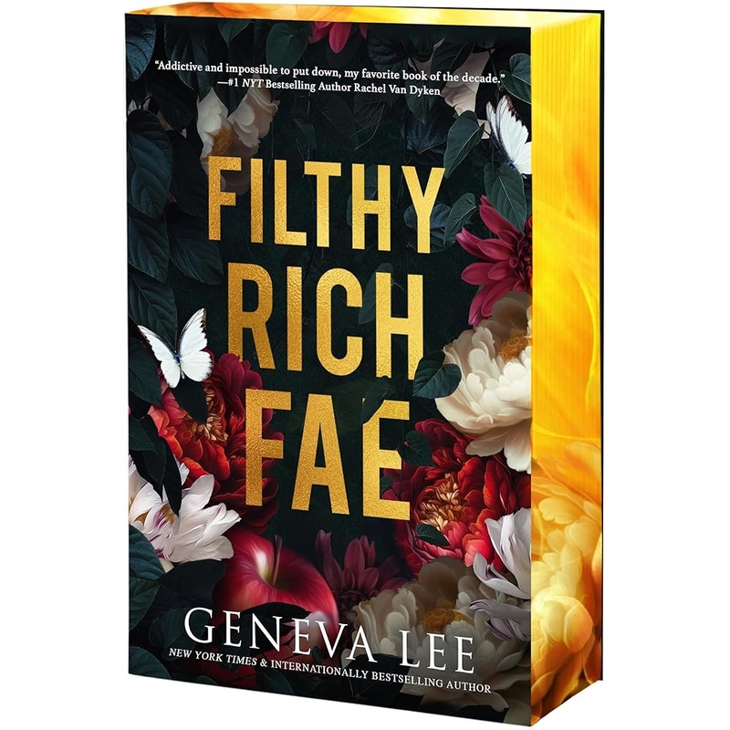 Filthy Rich Fae