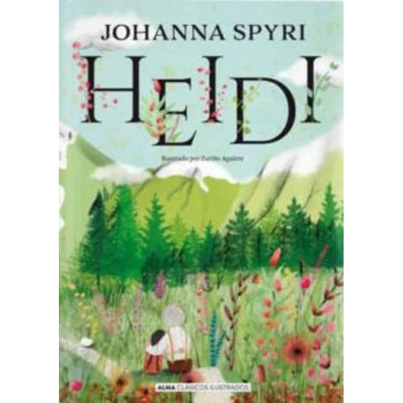 Heidi – Alma Clsicos