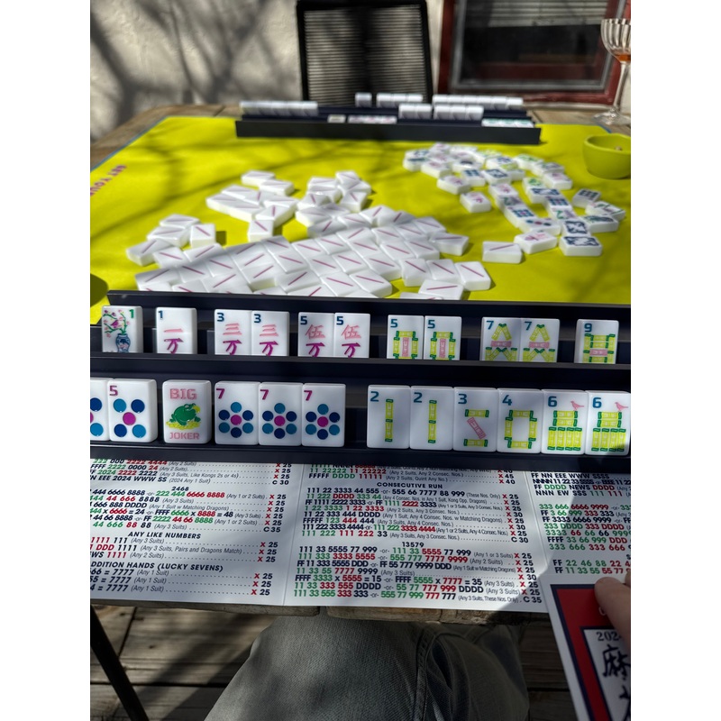 Mahjong 102