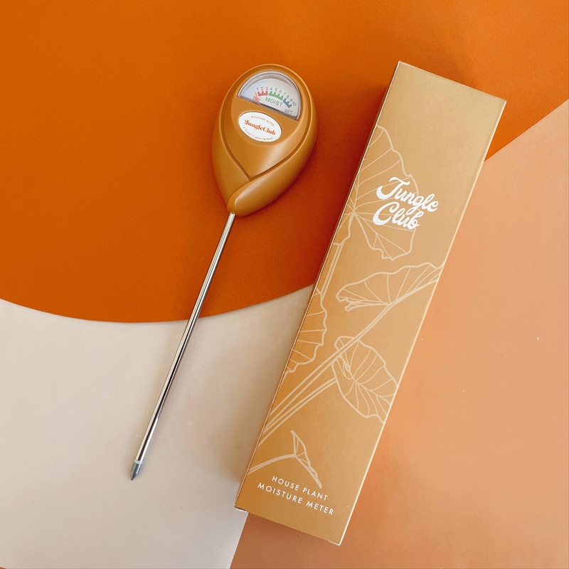 Moisture Meter – Orange