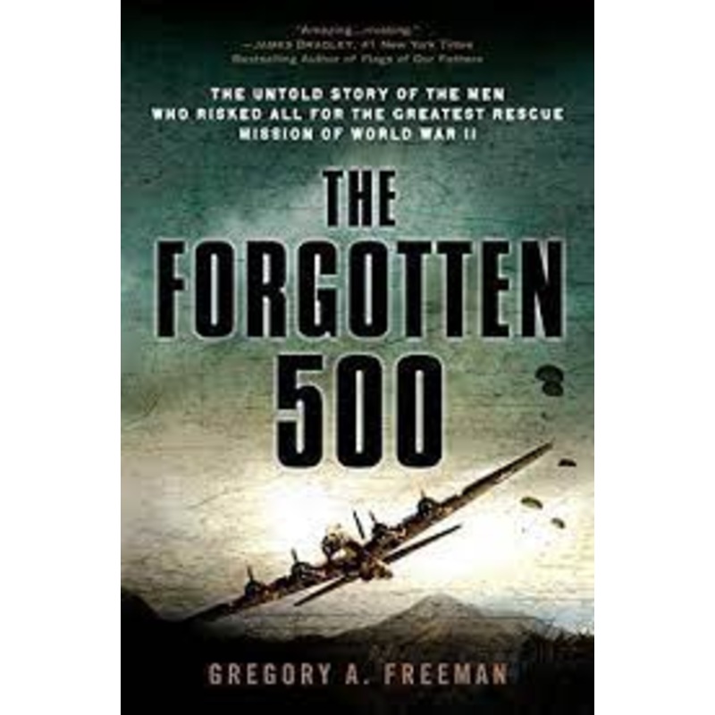 The Forgotten 500