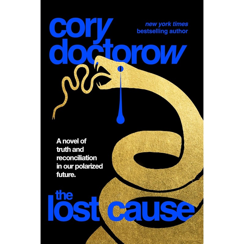 The Lost Cause Hardcover