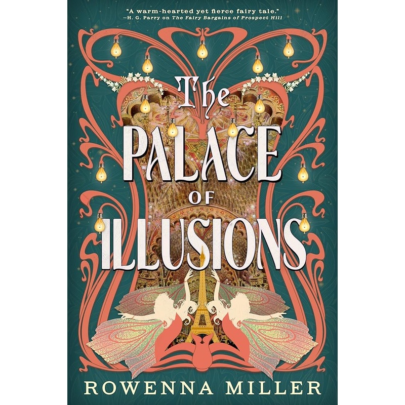 The Palace of Illusions
