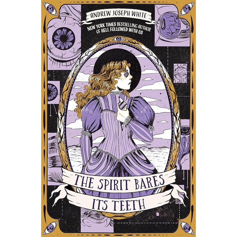 The Spirit Bares Its Teeth
