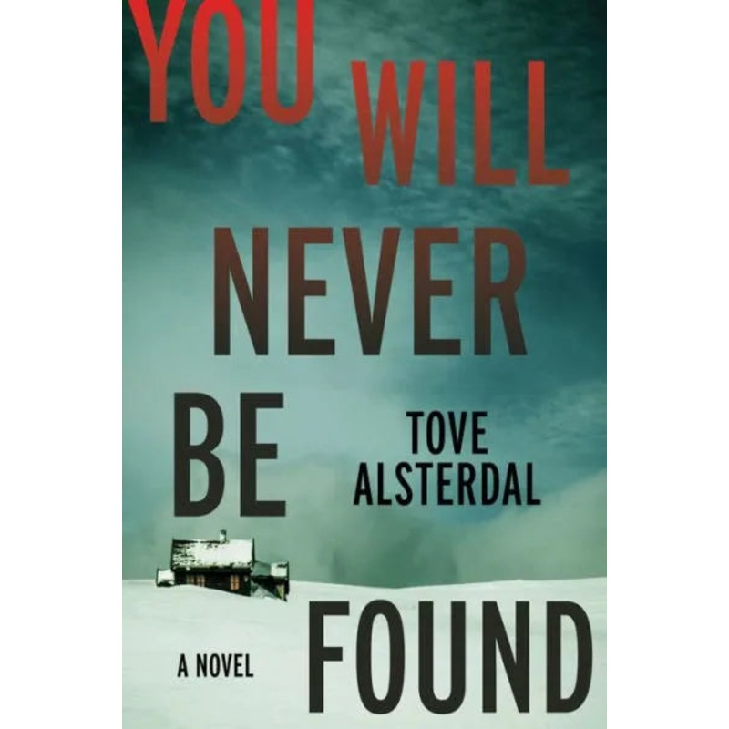 You Will Never Be Found (The High Coast #2) Hardcover