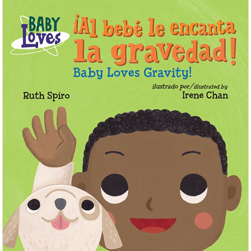 Al beb le encanta la gravedad! / Baby Loves Gravity!
