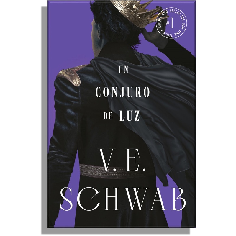 CONJURO DE LUZ (SOMBRAS DE MAGIA 3)