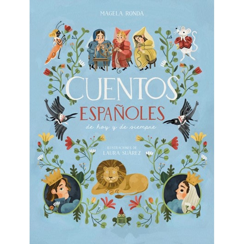 Cuentos espaoles de hoy y de siempre