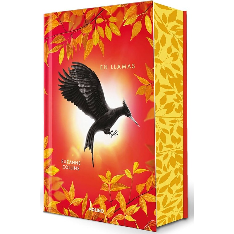 En llamas (Edicin especial) (Catching Fire Special Edition) Libro #2