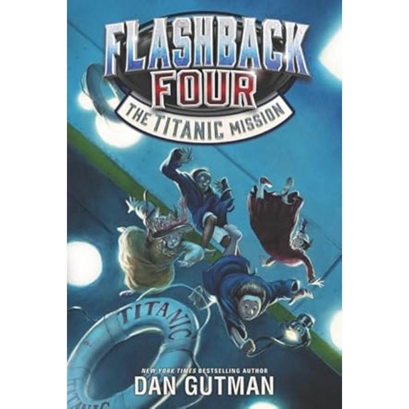 Flashback Four #2: The Titanic Mission