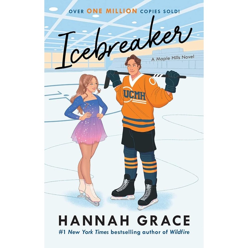 Icebreaker: A Novel (1) (The Maple Hills Series)