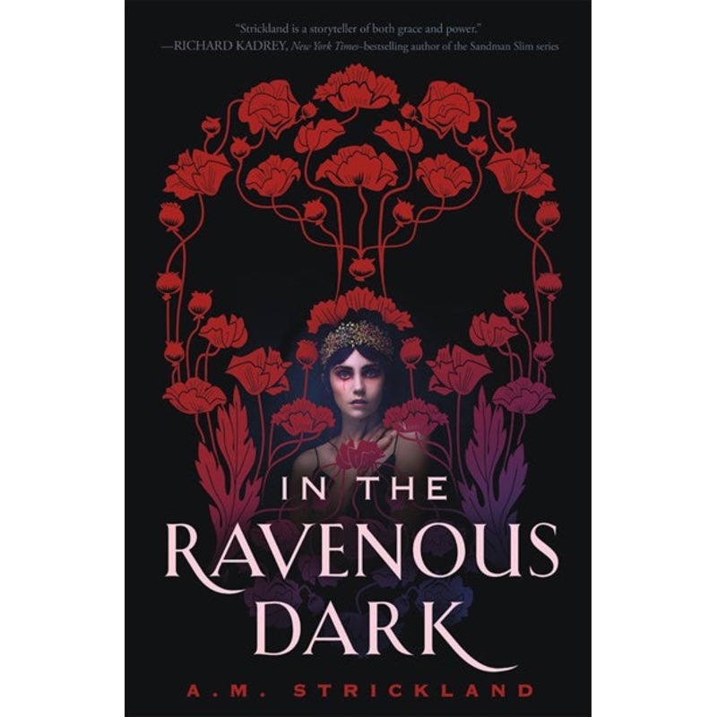 In the Ravenous Dark (PB)