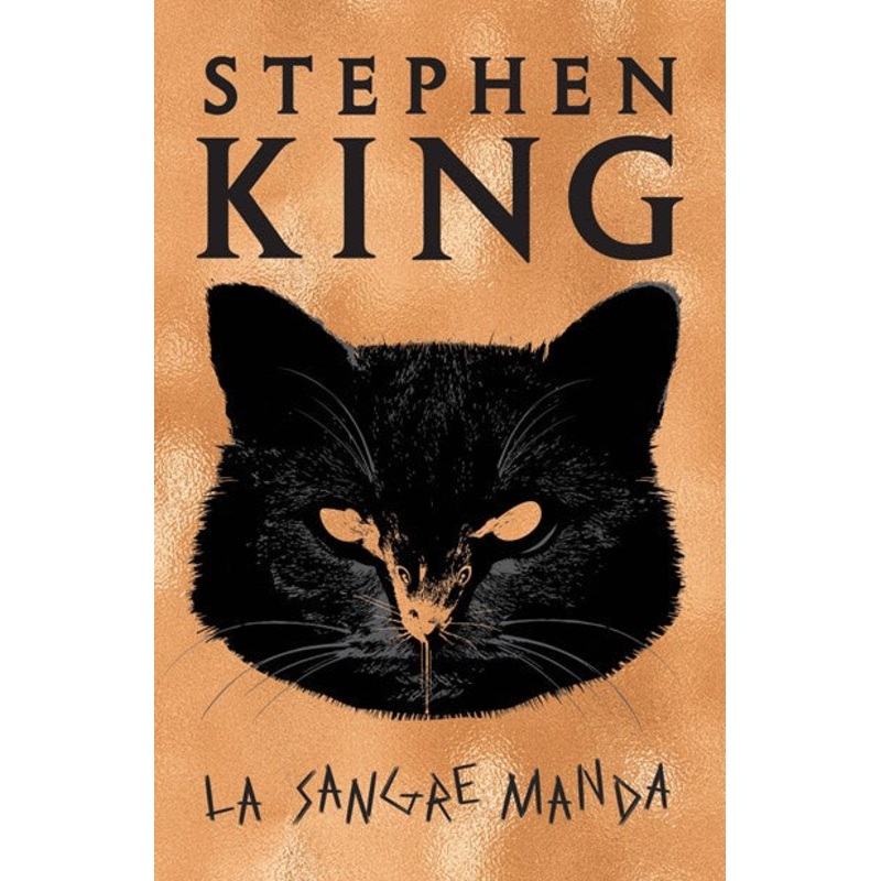 La sangre manda