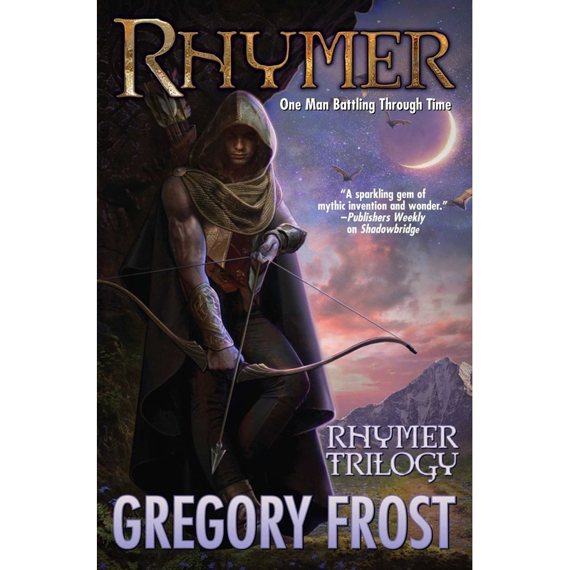 Rhymer Hardcover