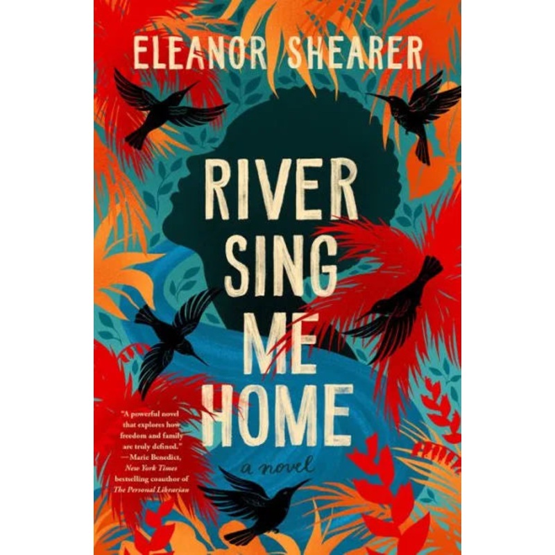 River Sing Me Home Hardcover