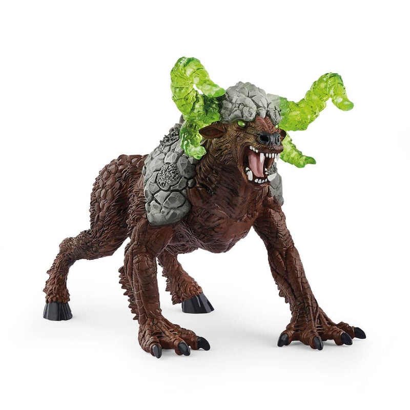 Schleich – Rock Beast Action Figure Character Toy