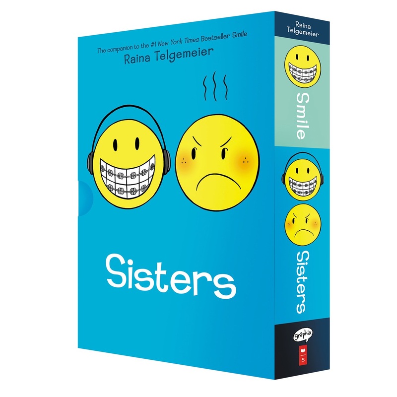 Smile and Sisters: The Box Set