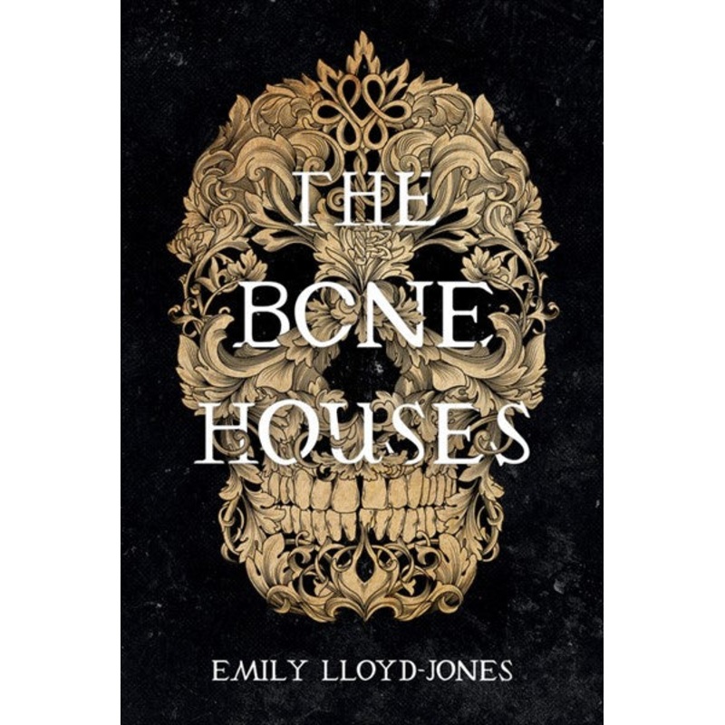 The Bone Houses PB