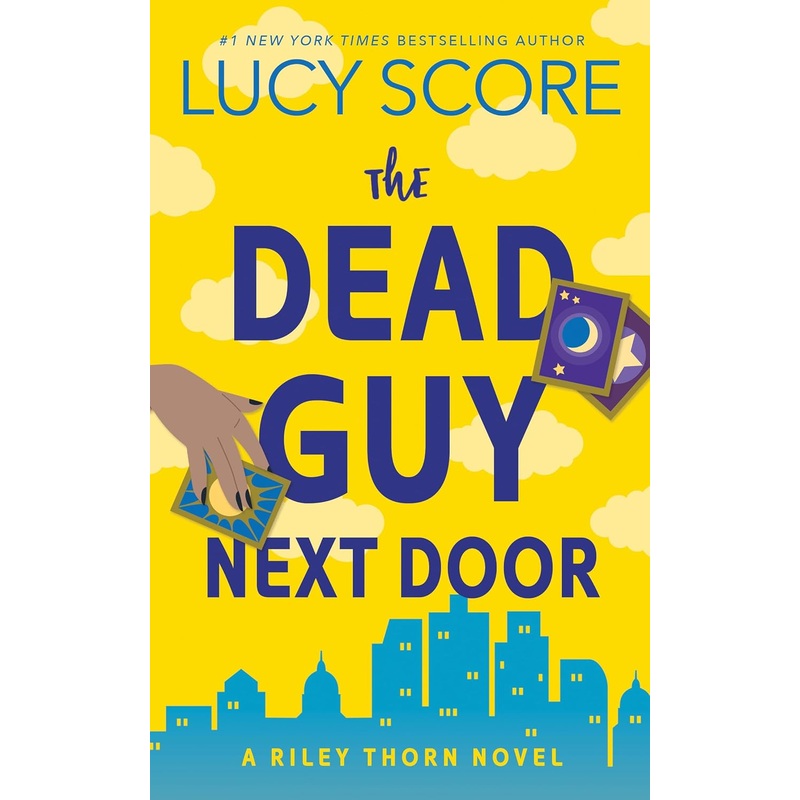 The Dead Guy Next Door: A Riley Thorn Novel Paperback