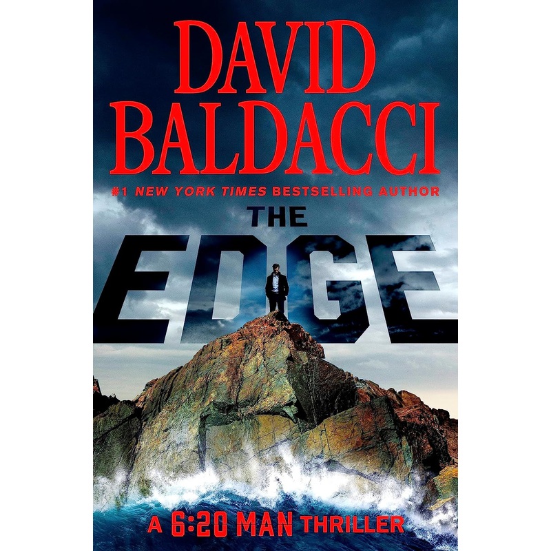 The Edge Hardcover