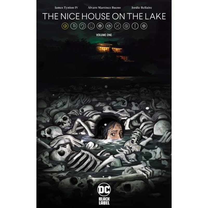 The Nice House on the Lake Vol. 1
