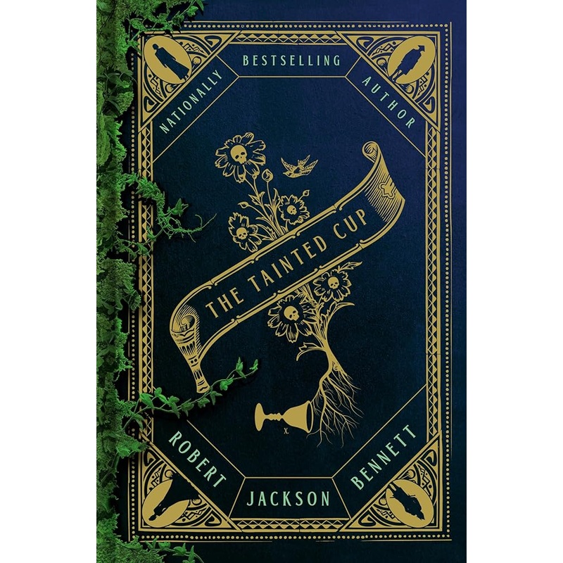 The Tainted Cup (Shadow of the Leviathan, 1)