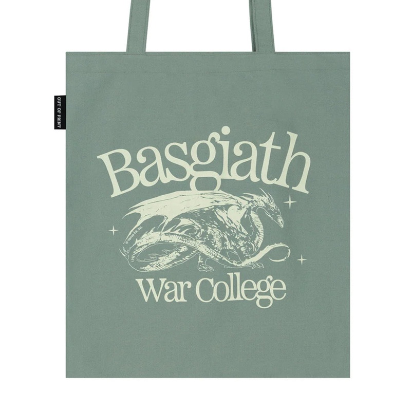 Tote Bag – Fourth Wing – Basgiath War College