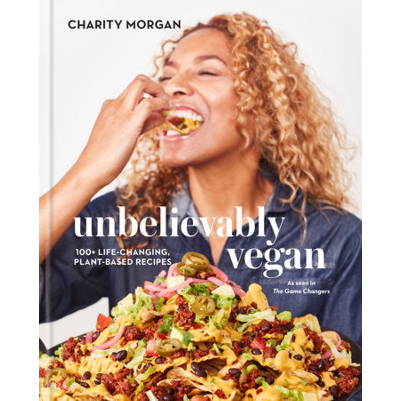 Unbelievably Vegan