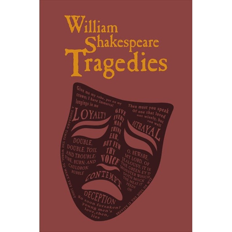 William Shakespeare Tragedies