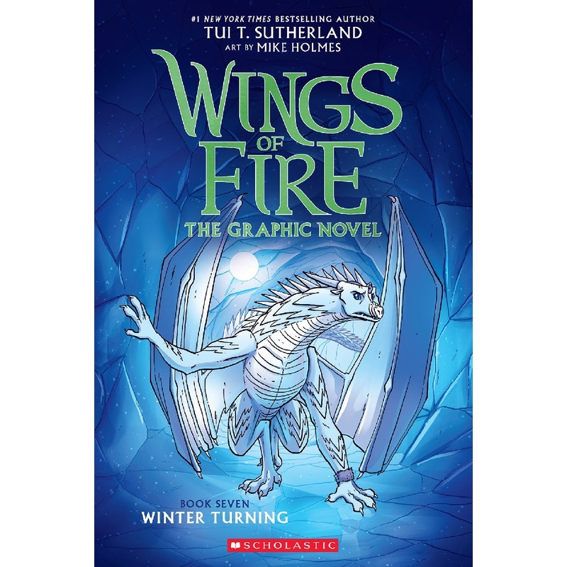 WINGS OF FIRE #7 WINTER TURNING