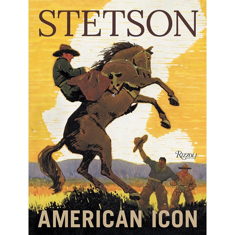 (09/16/25 PREORDER) Stetson: American Icon