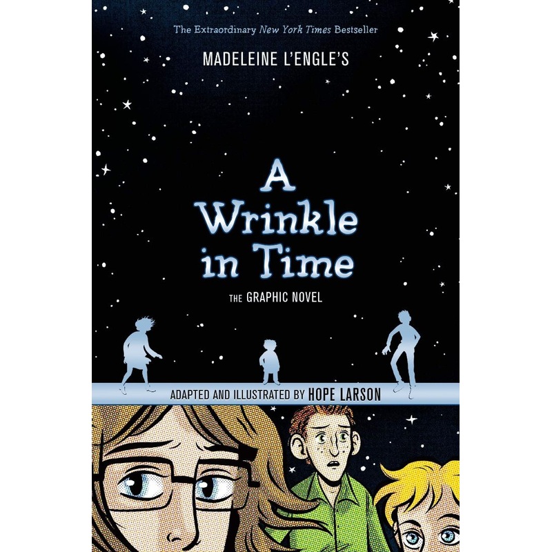 A Wrinkle in Time: The Graphic Novel Paperback