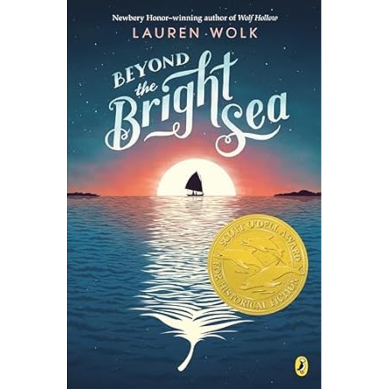Beyond The Bright Sea by Lauren Wolk