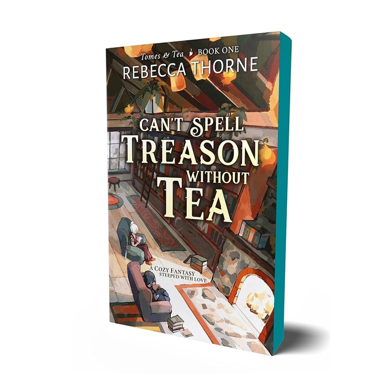 Can’t Spell Treason Without Tea