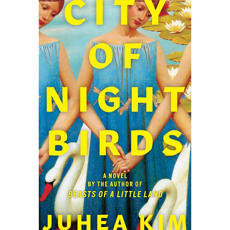 City of Night Birds: A Novel Hardcover
