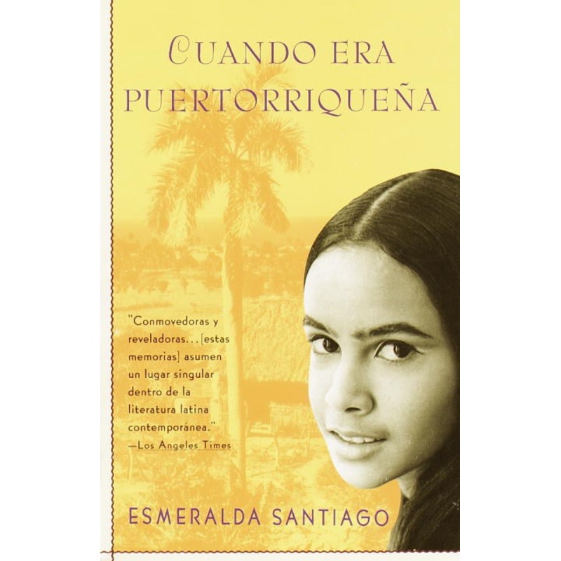 Cuando era puertorriquea