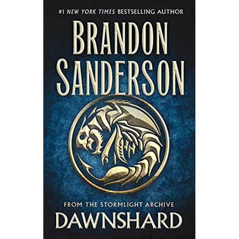 Dawnshard Hardcover