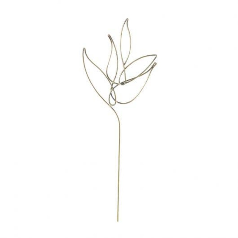 Eden Trellis Leaf (8″ x 18″)