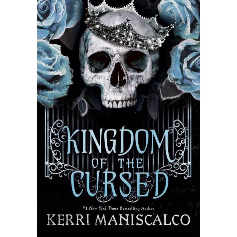Los Siete Circulos del Infierno (El Reino de los Malditos #2)