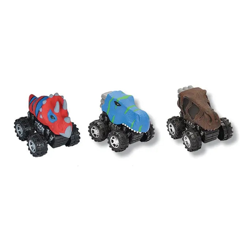 MotorHeadz: Mini Dinosaur Set