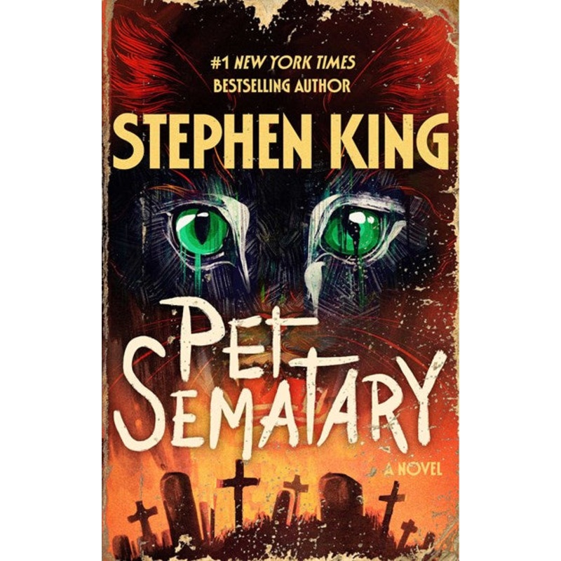 Pet Sematary : A Novel (PB)