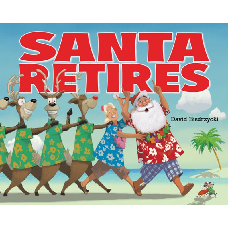 Santa Retires