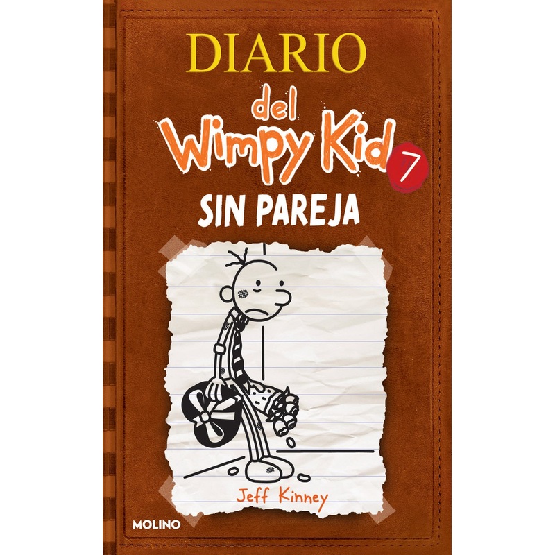 Sin Pareja (Diario Del Wimpy Kid #7)