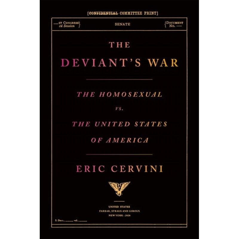 The Deviant’s War