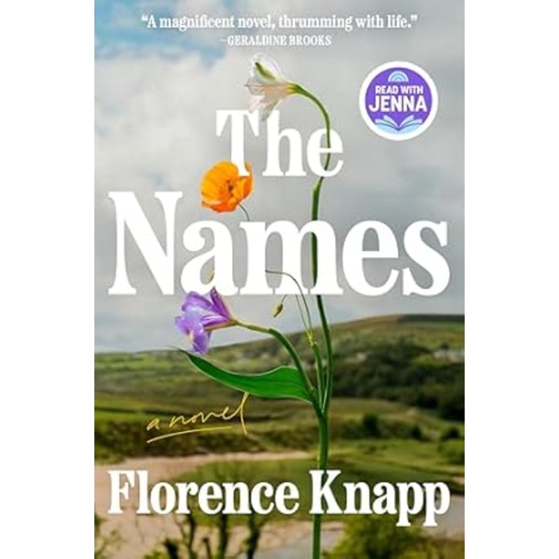 The Names: A Novel by Florence Knapp