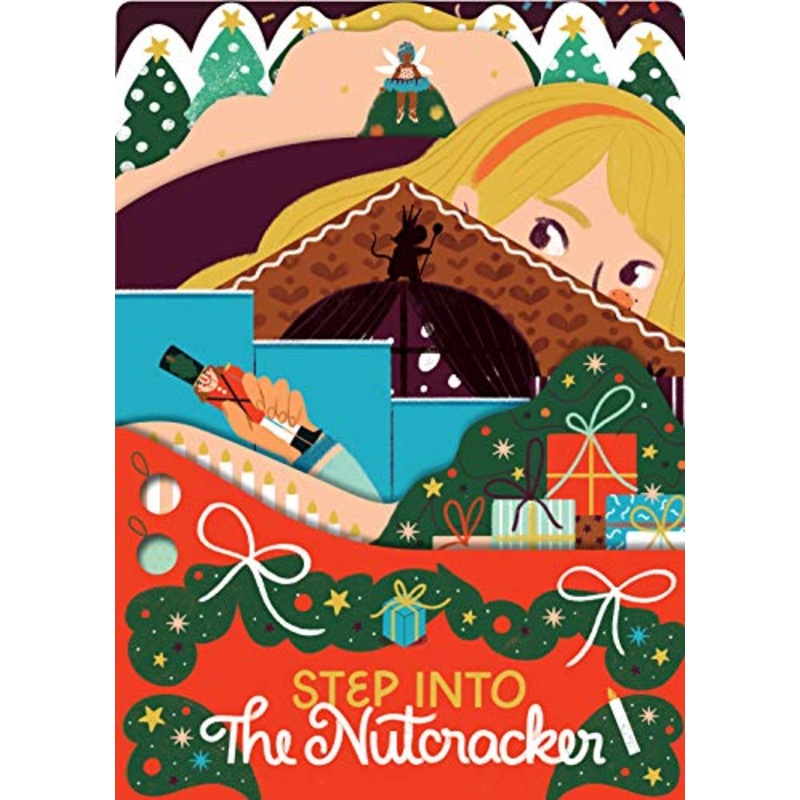 The Nutcracker (Step into, Bk. 2)