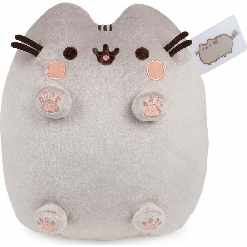 Toe Beans Pusheen