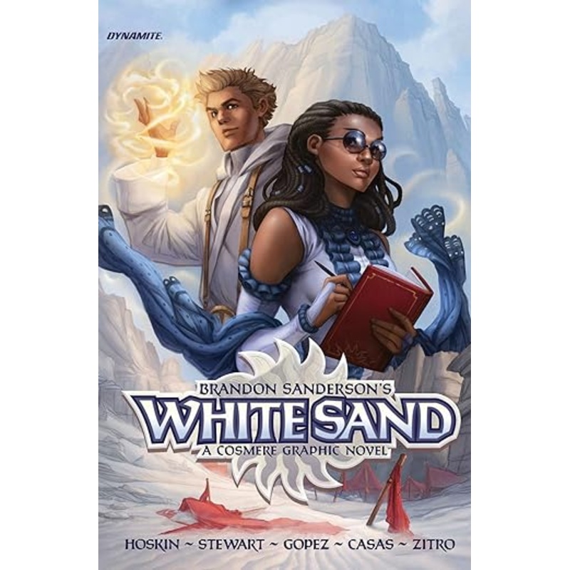 White Sands Omnibus