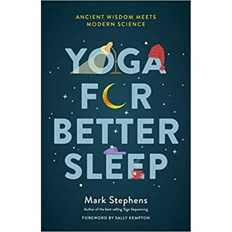 Yoga For a Better Sleep